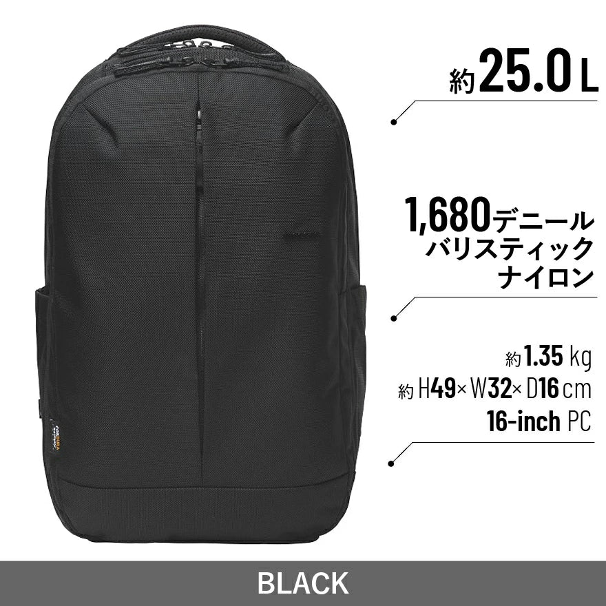 Incase(インケース) Tracks
Backpack 25L(INBP100752) 27.1リットル [Apple社公認 incase tracks backpack］